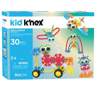 Kid K'NEX Building Kit - Build a Bunch