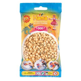 Hama Ironing beads-Beige (027), 1000pcs.