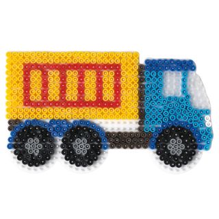 Hama Ironing Beads Sign-Truck
