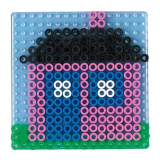 Hama Ironing Beads Sign-Maxi Square