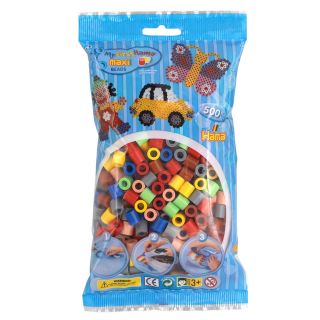 Hama Ironing kralenmix Maxi, 500st.