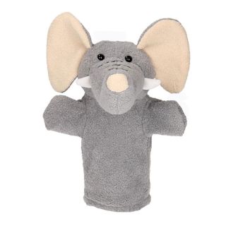 Hand Puppet Elephant