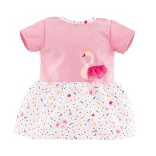 Corolle Mon Premier Poupon - Doll dress Swan, 30 cm
