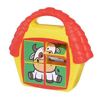 ABC Sound and melody Puzzle