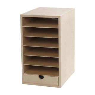 Paper storage unit - A5 paper