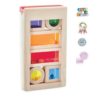 Wonderworld Soundblocks Rainbow