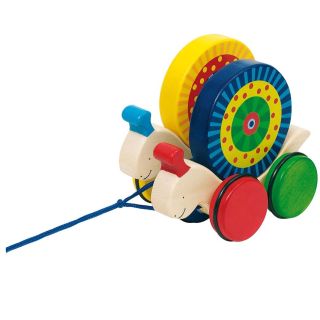 Animal à tirer Escargots