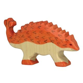 Figurine Holztiger Ankylosaure
