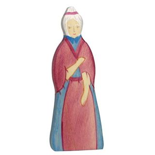 Figurine Grand-mère