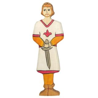 Figurine Holztiger Prince