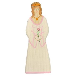 Figurine Holztiger Princesse