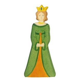 Figurine Holztiger Reine