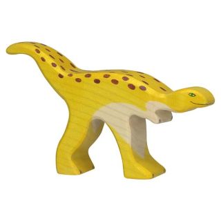 Figurine Holztiger Staurikosaurus