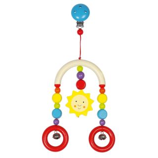 Mini trapèze soleil