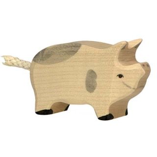 Porcelet tacheté