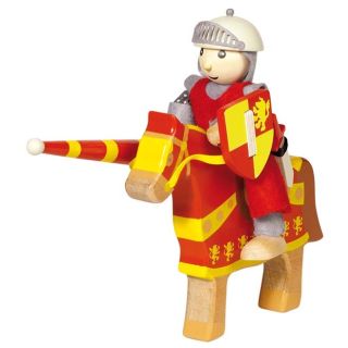 Poupée articulée chevalier Artus