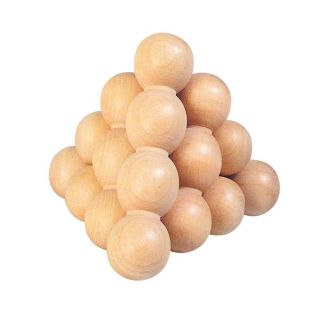 Puzzle de la Pyramide de boules