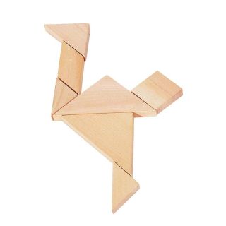 Puzzle du Tangram