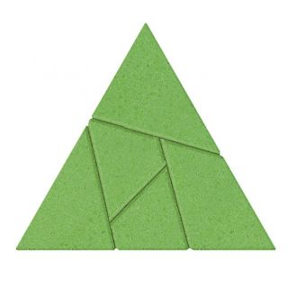 Puzzle Le triangle