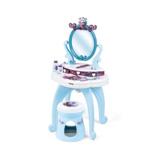Coiffeuse 2 en 1 La reine des neiges