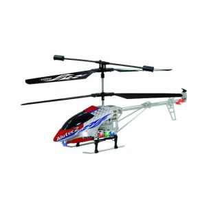 Hélicoptère RC Alutec 2
