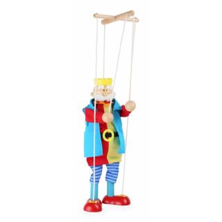 Marionnette Roi Alexandre