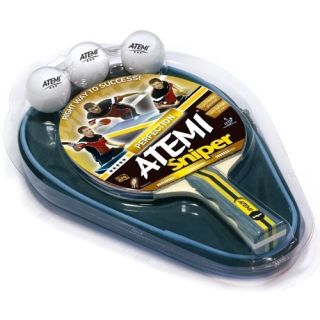 Set de tennis de table Atemi Sniper 1 Luc