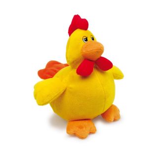 Peluche poule Coco