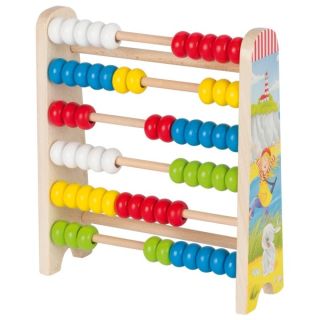 Boulier en bois Peggy Diggledey Julius