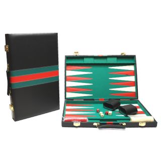 Coffret de backgammon 2 Marvin
