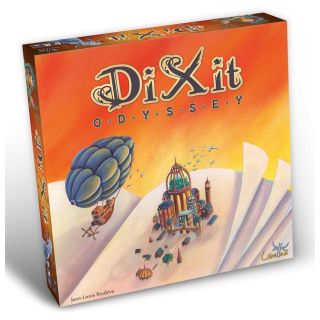 Jeu de société Dixit Odyssey