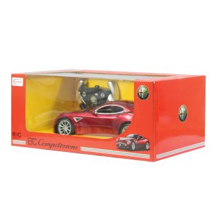 Alfa 8C competition rouge 40 MHz