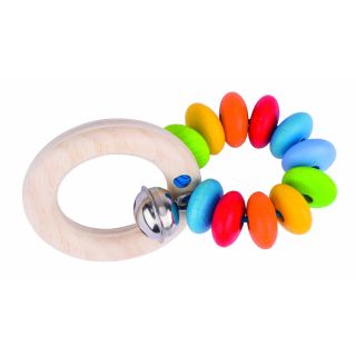 Anneau à attraper arc-en-ciel Mike 2