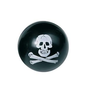 Balle rebondissante de pirate modèle aléatoire