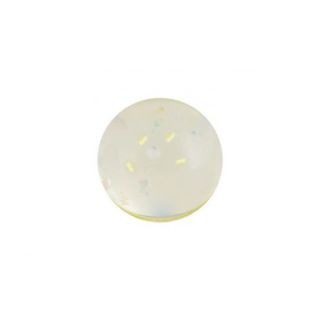 Balle rebondissante scintillante coloris aléatoire