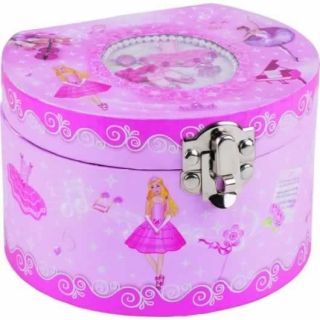 Boîte à musique la petite ballerine Marina