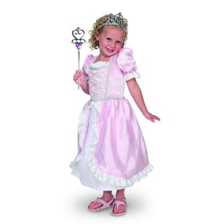 Déguisement pour enfant de la petite princesse Annabelle