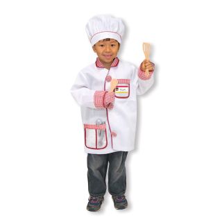 Déguisement pour enfant du chef cusinier Gaby