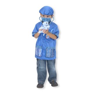 Déguisement pour enfant du petit vétérinaire Cooper