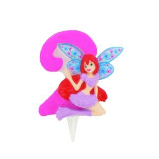 Bougie 2 Winx Bloom