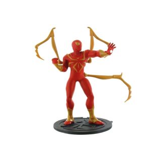 Figurine Marvel Ultimate Spider-Man Iron Spider