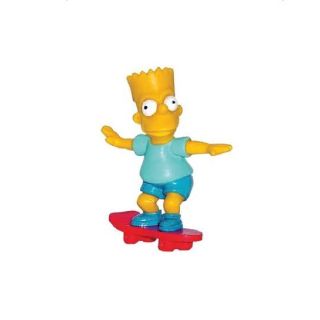 Figurine Bart Simpson