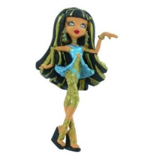 Figurine Monster High avec socle amovible Cleo De Nile