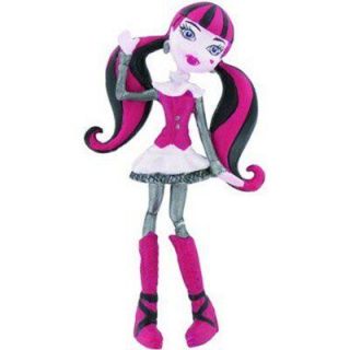 Figurine Monster High avec socle amovible Draculaura