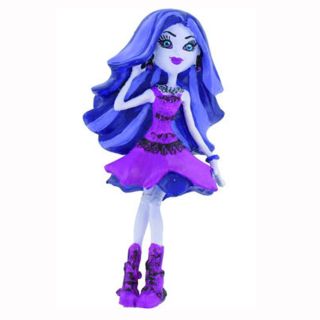 Figurine Monster High avec socle amovible Spectra Vondergeist