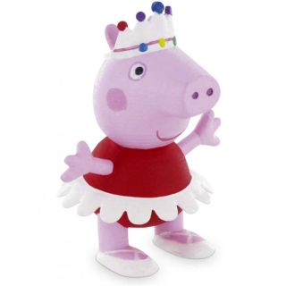 Figurine Peppa Pig danseuse