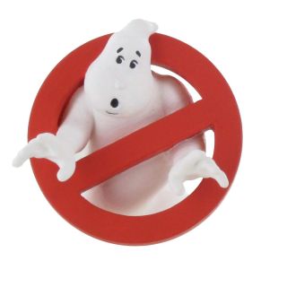 Figurine SOS Fantômes Symbole du film