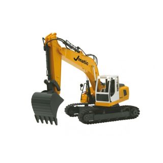 Grue de chantier radiocommandée J-Matic Multi 1:20