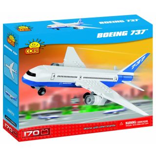 Jeu de construction du Boeing 737