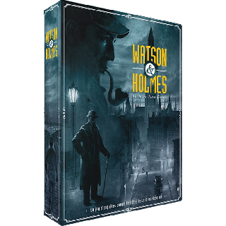 Watson et Holmes